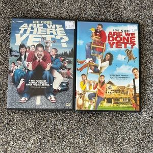 Used DVD’s good condition